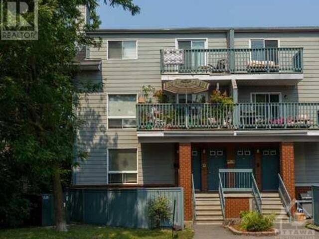 311 PRESLAND ROAD UNIT#A Ottawa Ontario