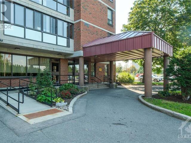 50 EMMERSON AVENUE UNIT#101 Ottawa Ontario