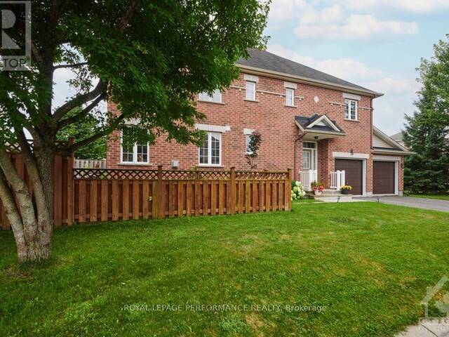 347 ROYAL FERN WAY Ottawa Ontario