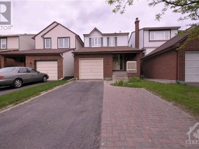 50 FIRESIDE CRESCENT Ottawa Ontario