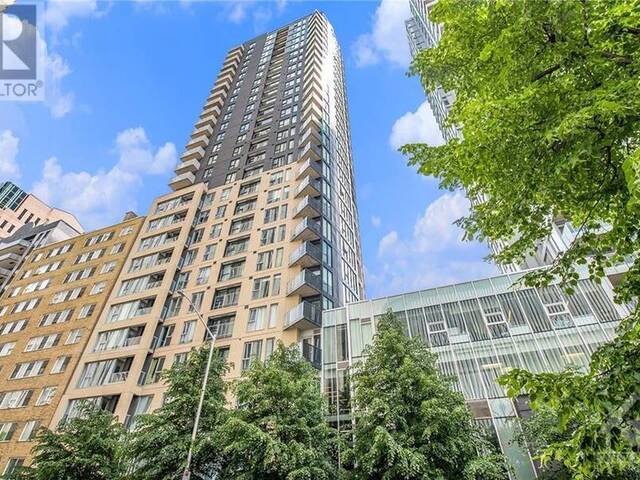 40 NEPEAN STREET UNIT#705 Ottawa Ontario