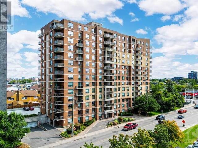 215 PARKDALE AVENUE UNIT#505 Ottawa Ontario