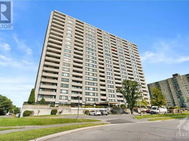 265 POULIN AVENUE UNIT#106 Ottawa Ontario