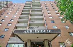 1100 AMBLESIDE DRIVE UNIT#216 Ottawa