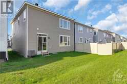 506 STURNIDAE STREET Ottawa