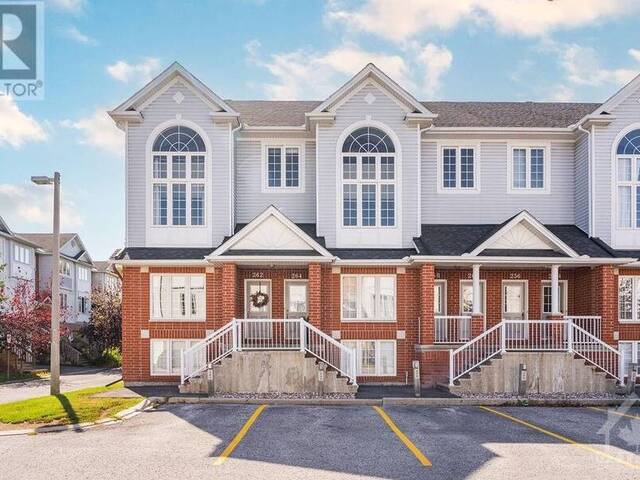 264 GERSHWIN PRIVATE Ottawa Ontario