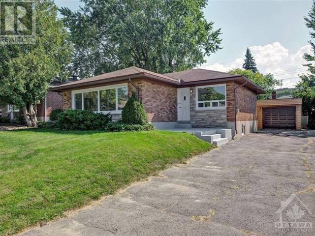 1290 SNOWDON STREET Ottawa Ontario