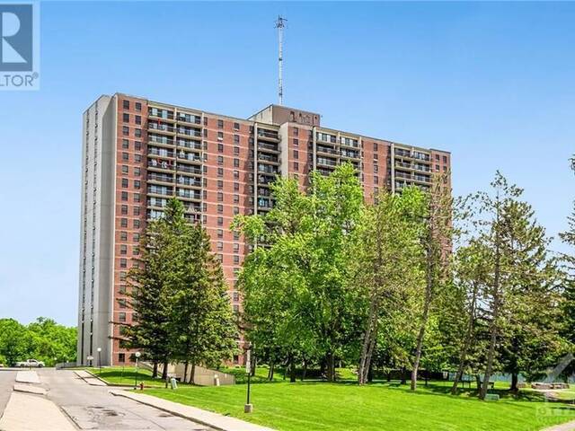 665 BATHGATE DRIVE UNIT#1209 Ottawa Ontario