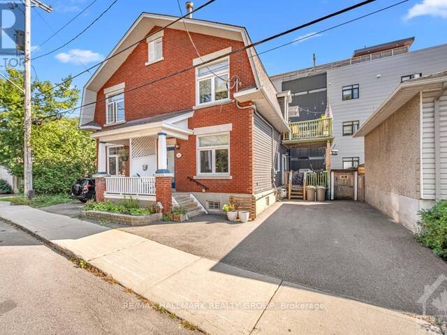 44 PUTMAN AVENUE Ottawa Ontario