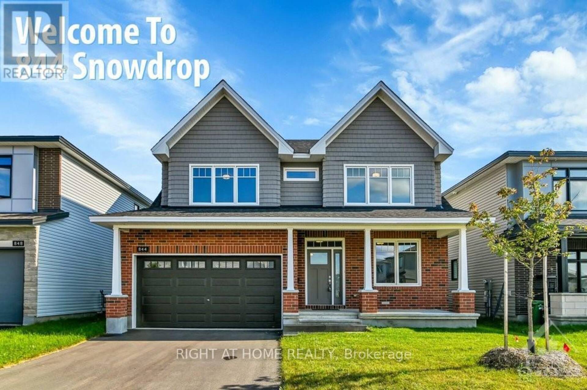 844 SNOWDROP CRESCENT Ottawa