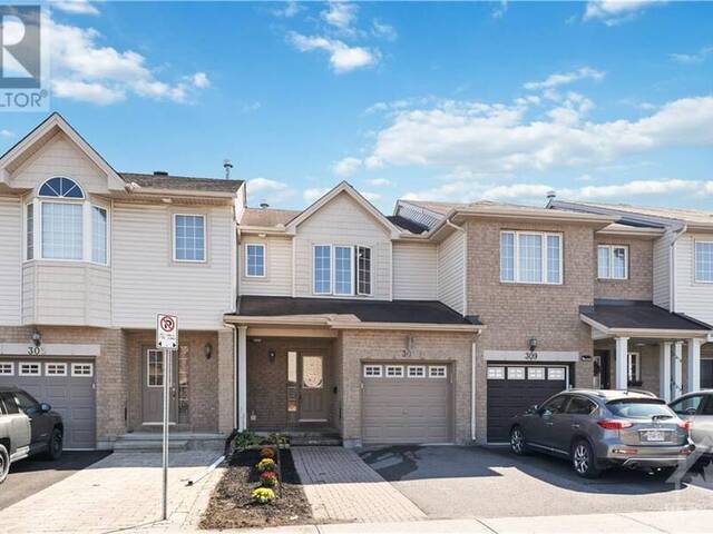 307 COPPERFIELD CRESCENT Ottawa Ontario