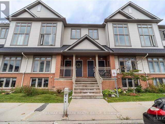 309 GALSTON Ottawa Ontario