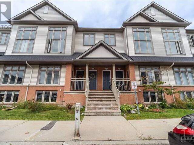 309 GALSTON PRIVATE Orleans Ontario