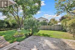 17 GROUSE AVENUE Ottawa