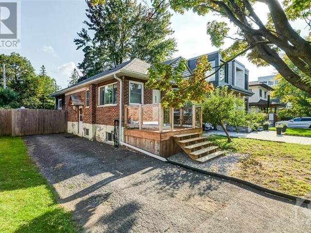 146 MULVIHILL AVENUE Ottawa Ontario