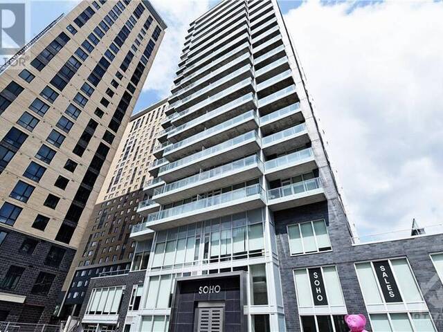 111 CHAMPAGNE AVENUE UNIT#207 Ottawa Ontario