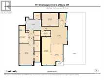 111 CHAMPAGNE AVENUE UNIT#207 Ottawa