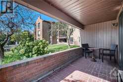 316 SAVARD AVENUE UNIT#110 Ottawa