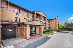 316 SAVARD AVENUE UNIT#110 Ottawa