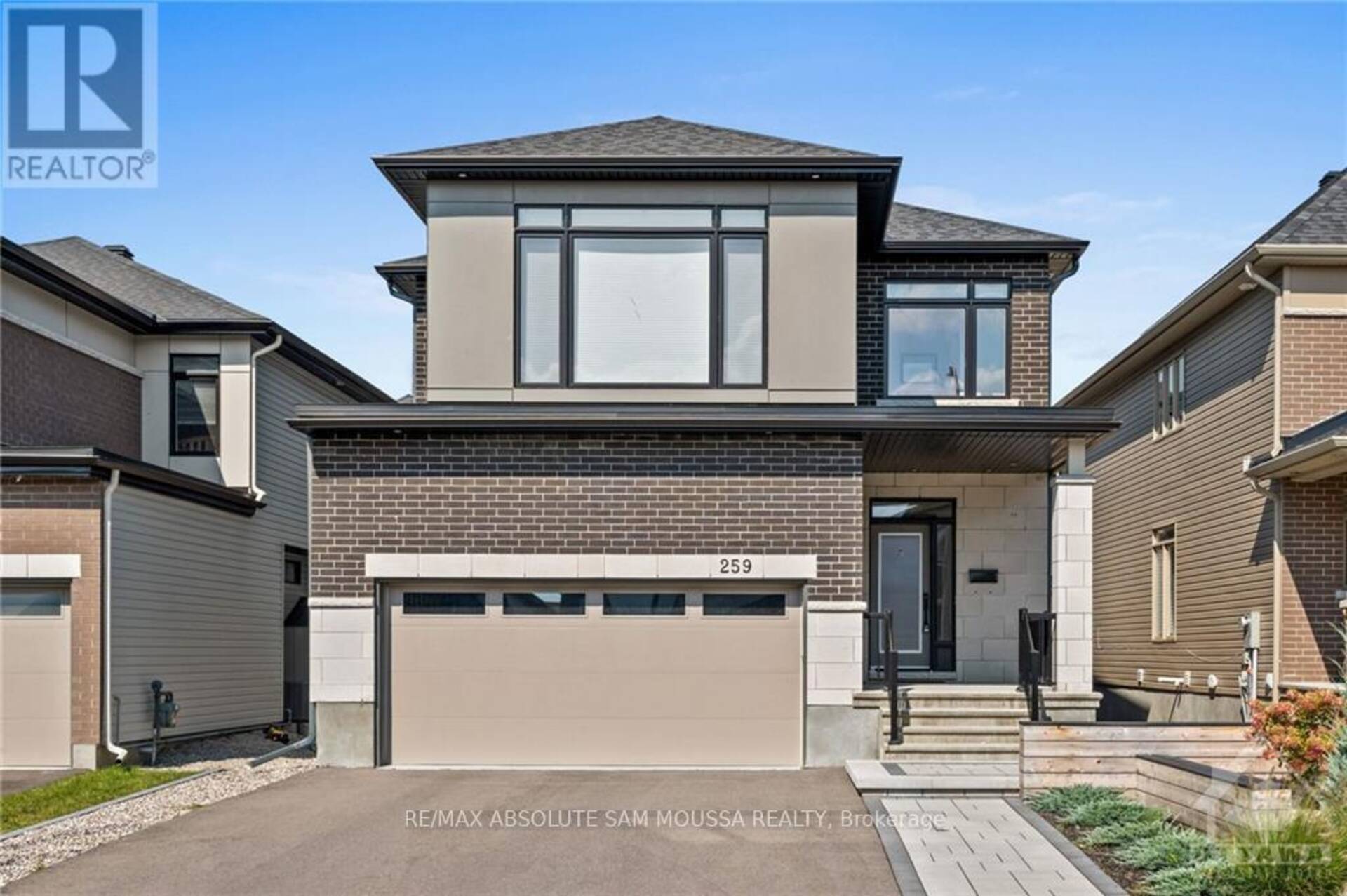 259 FOUNTAINHEAD DRIVE Ottawa