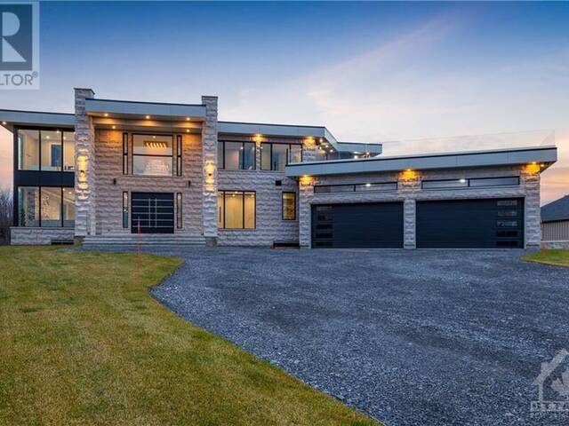 493 SHOREWAY DRIVE Greely Ontario