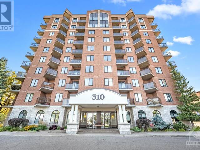 310 CENTRAL PARK DRIVE UNIT#9B Ottawa Ontario