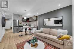 287 DOVERCOURT AVENUE UNIT#B Ottawa