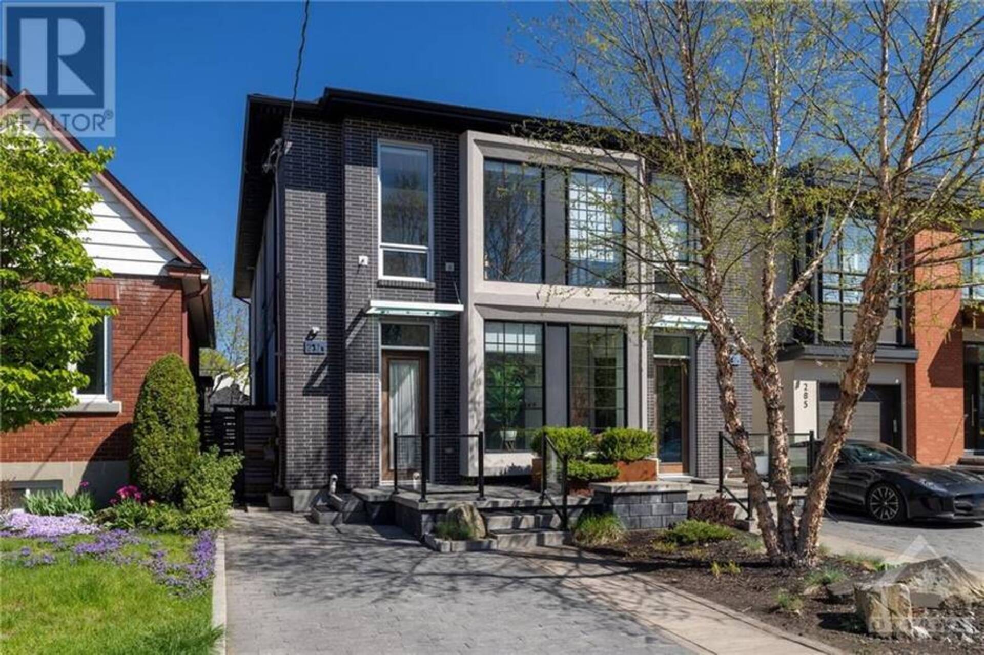 287 DOVERCOURT AVENUE UNIT#B Ottawa