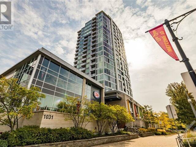 1035 BANK STREET UNIT#106 Ottawa Ontario