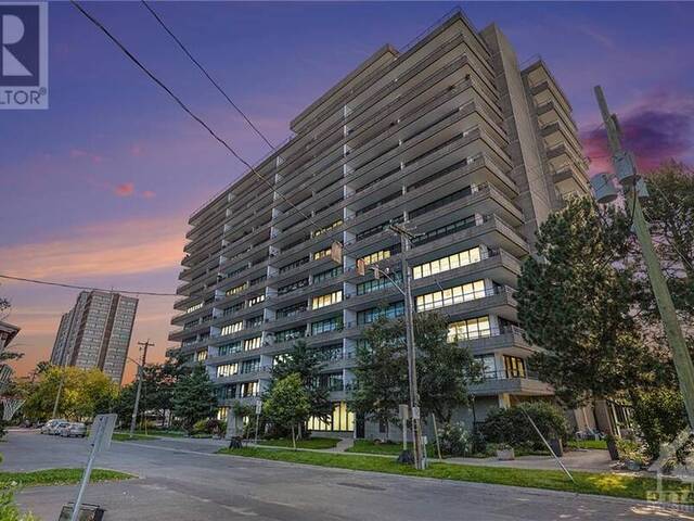 370 DOMINION AVENUE UNIT#304 Ottawa Ontario