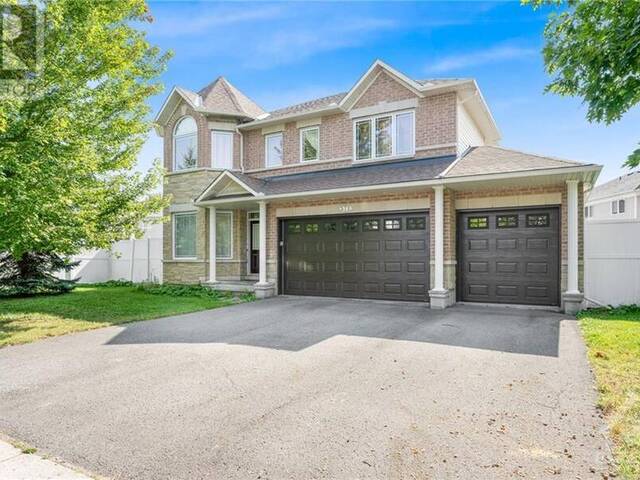 572 AQUAVIEW DRIVE Orleans Ontario