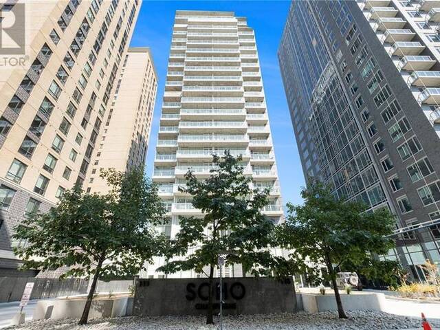 111 CHAMPAGNE AVENUE S UNIT#1003 Ottawa Ontario