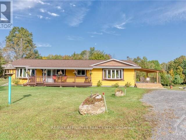 156 SAND LAKE ROAD Rideau Lakes Ontario