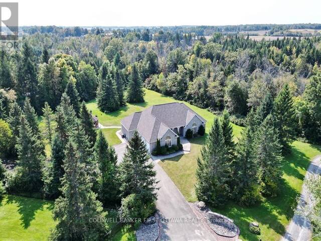 6068 JAMES BELL DRIVE Manotick-Kars-Rideau and Area Ontario