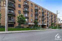 50 BURNSIDE AVENUE UNIT#203 Ottawa