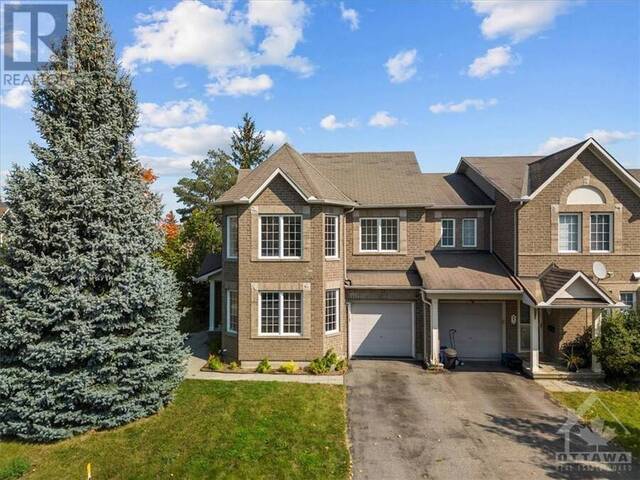 83 GROVEHURST DRIVE Nepean Ontario