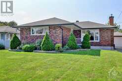 1686 FISHER AVENUE Ottawa