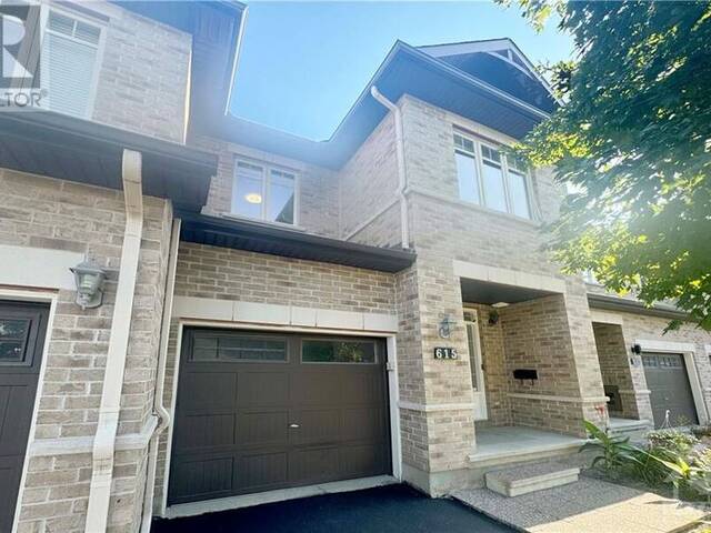 615 REMNOR AVENUE Kanata Ontario