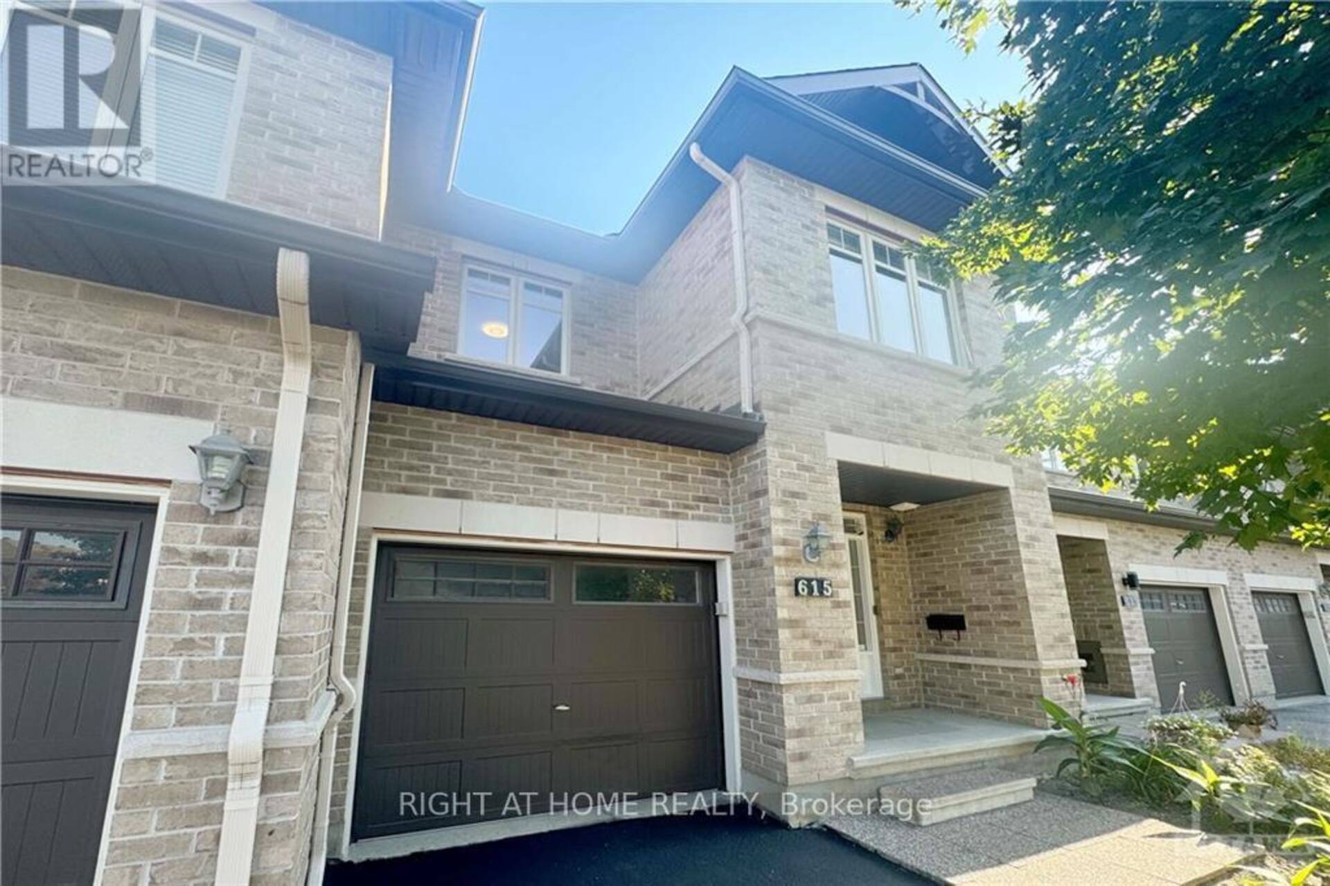 615 REMNOR AVENUE Kanata