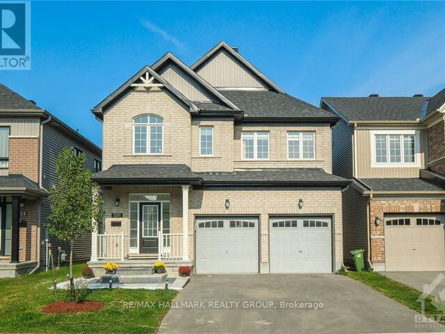 331 FINIAL WAY Barrhaven Ontario