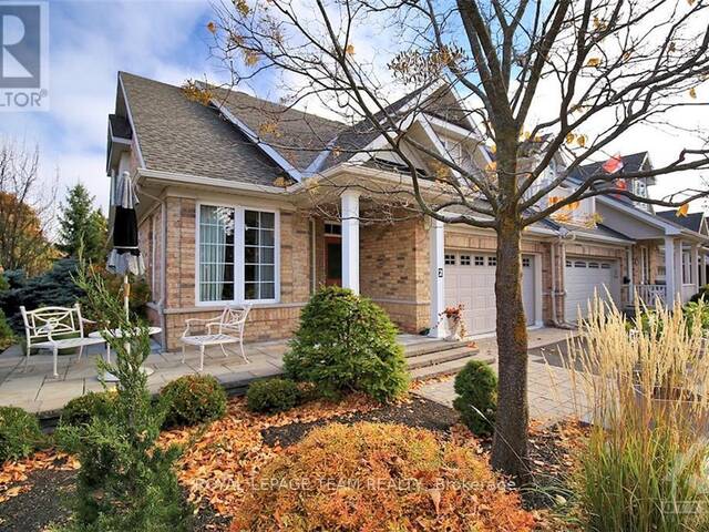 2 VEZINA PLACE Kanata Ontario