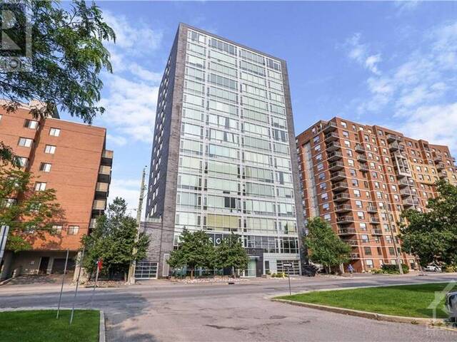 201 PARKDALE AVENUE UNIT#1204 Ottawa Ontario