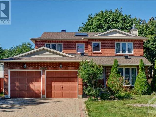 5989 MEADOWGLEN DRIVE Ottawa Ontario