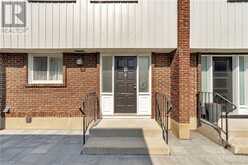 1821 WALKLEY ROAD UNIT#18 Ottawa