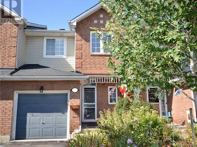 909 MARKWICK CRESCENT Ottawa Ontario