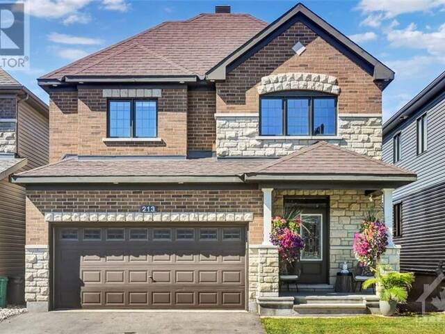 213 ENCLAVE WALK Ottawa Ontario