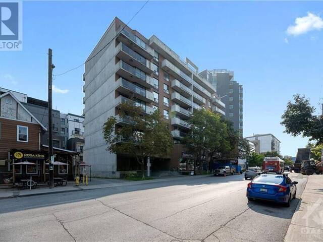 99 HOLLAND AVENUE UNIT#705 Ottawa Ontario