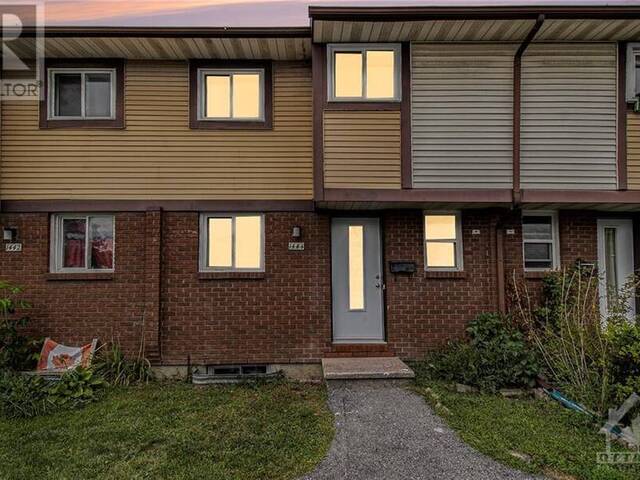 1444 FOXWELL Street Ottawa Ontario