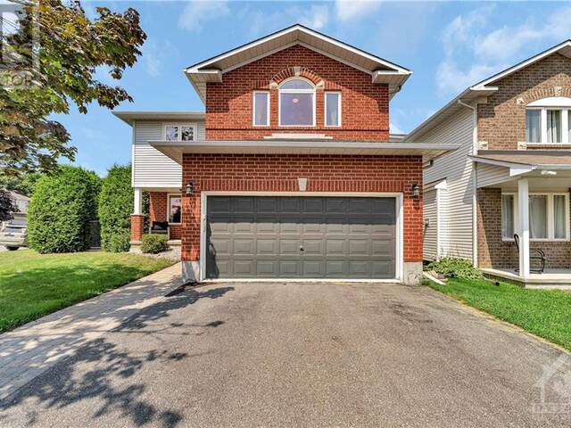 27 STEGGALL CRESCENT Stittsville Ontario