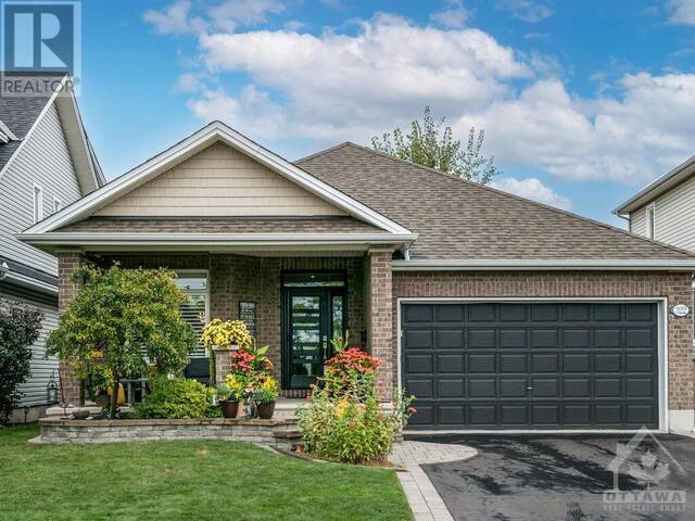 322 TUCANA WAY Ottawa Ontario